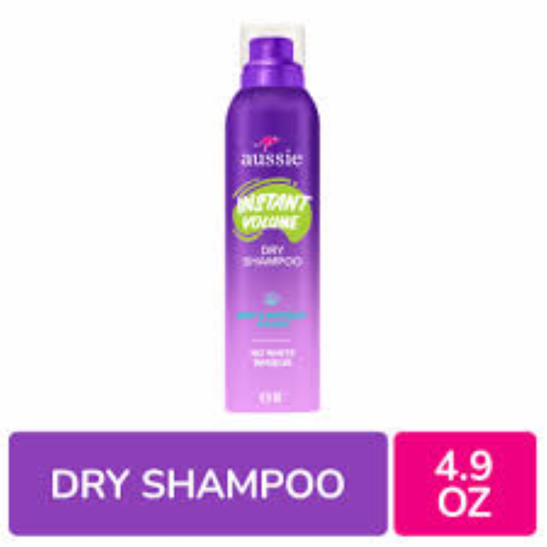 AUSSIE CLEAN VOLUME DRY SHAMP 140G